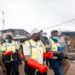 Bank of Ghana Governor leads Staff to join July 10-11 Clean-Up