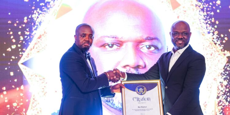 NPA Chief Executive lauds 2026 Ghana Downstream Awardees for driving the Industry