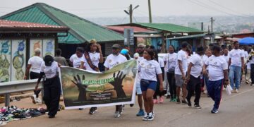 Ghana Tourism Authority kicks off Emancipation Month 2026 with successful Fitness Walk