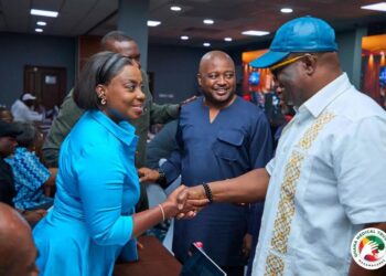 Ghana Medical Trust Fund moves from Law to Life-Saving action