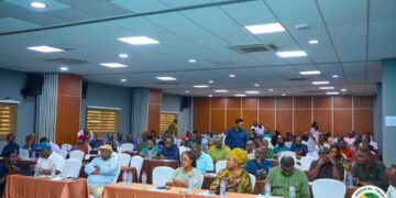 Majority Caucus ends 2-Day Retreat in Ho with renewed resolve to deliver for Ghanaians