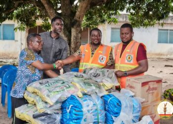 Ho Central MP stands in solidarity with Hodzoga Community after Devastating Floods