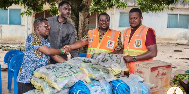 Ho Central MP stands in solidarity with Hodzoga Community after Devastating Floods