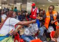 Xenophobic Attacks: 180 safe in Accra, 36 more expected today