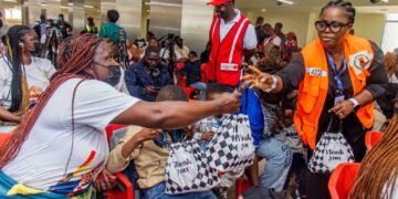 Xenophobic Attacks: 180 safe in Accra, 36 more expected today