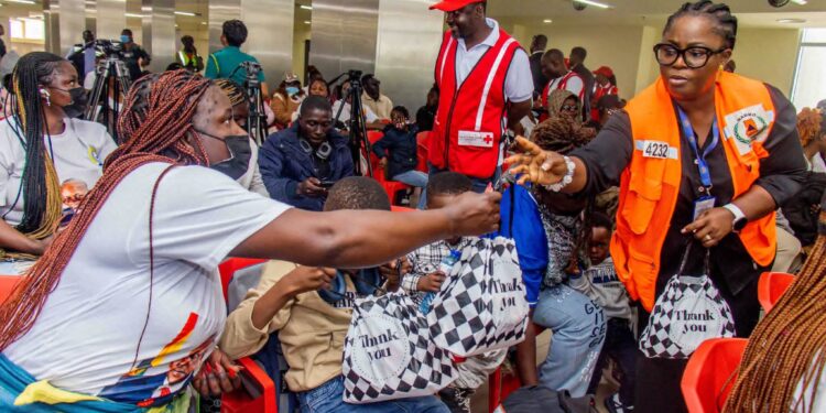 Xenophobic Attacks: 180 safe in Accra, 36 more expected today