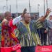 Gabon President in Ghana for 2-Day Official visit