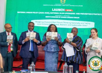 Resetting Ghana’s Urban Future: Building resilient, inclusive Cities