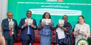 Resetting Ghana’s Urban Future: Building resilient, inclusive Cities