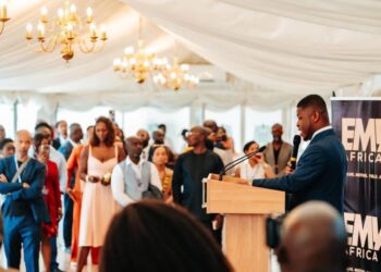 “Move beyond remittances. Build Enterprises in Africa”, Sammy Gyamfi to Diaspora