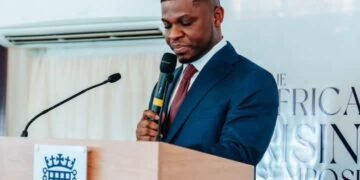 Full Speech by CEO of Gold Board, Sammy Gyamfi at EMY Africa — Africa Rising Symposium, London