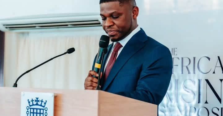 Full Speech by CEO of Gold Board, Sammy Gyamfi at EMY Africa — Africa Rising Symposium, London