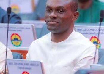 MP calls for greater focus on Youth Development for Ghana’s prosperity