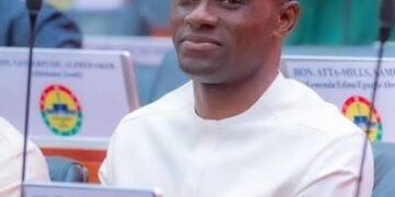 MP calls for greater focus on Youth Development for Ghana’s prosperity