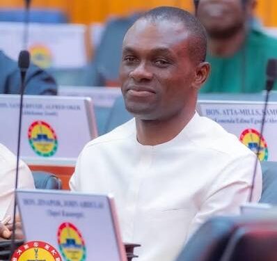 MP calls for greater focus on Youth Development for Ghana’s prosperity