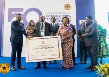 Ghana’s Community Banking Sector Celebrates 50 Years of driving inclusive Growth and Development
