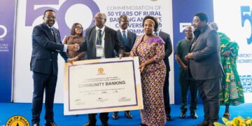 Ghana’s Community Banking Sector Celebrates 50 Years of driving inclusive Growth and Development