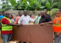MP distributes relief to Flood-Affected Communities in Keta Municipality