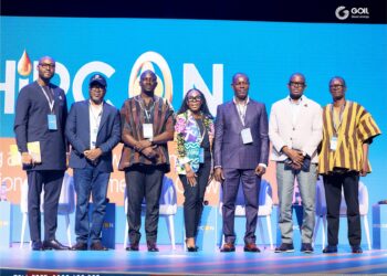 GOIL CEO highlights importance of Local Content and Downstream Growth at GhIPCon 2026