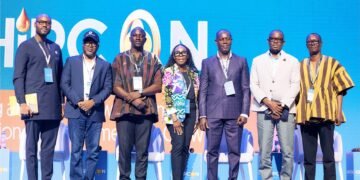GOIL CEO highlights importance of Local Content and Downstream Growth at GhIPCon 2026