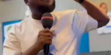 Juaboso: Wonders abound at Havilah as woman gets healed from Cancer of the blood