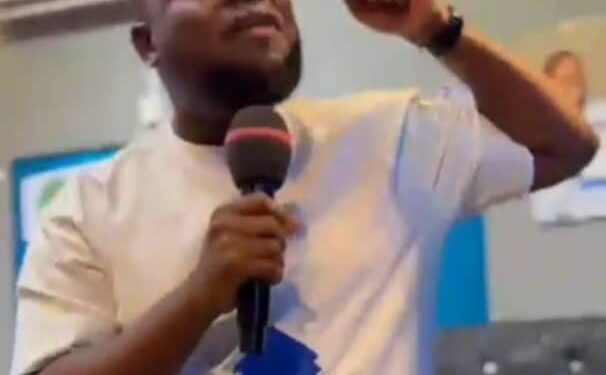 Juaboso: Wonders abound at Havilah as woman gets healed from Cancer of the blood
