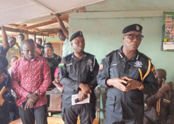 Seyerano shooting incident: Police commences investigation 