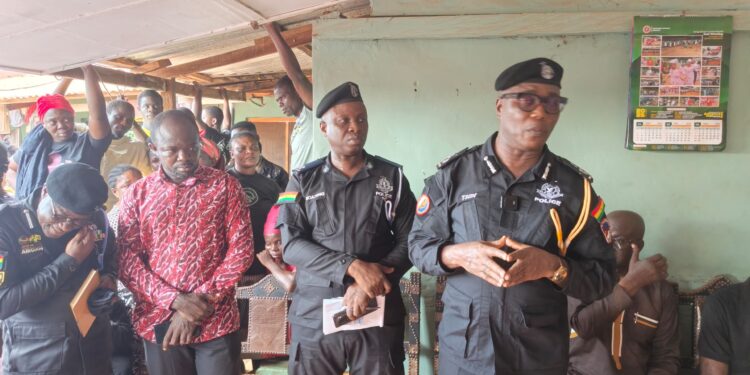 Seyerano shooting incident: Police commences investigation 