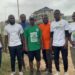 Teachers’ Forum Forestation Project Plants 70 Tree Seedlings in Ga South
