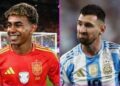 World Cup Final: Lamine Yamal humbles Messi as Spain edge Argentina to lift 2026 Title
