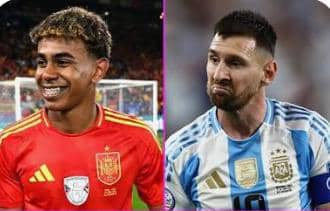 World Cup Final: Lamine Yamal humbles Messi as Spain edge Argentina to lift 2026 Title