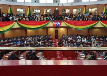 Parliament to debate Mid-Year Budget Review starting Tuesday