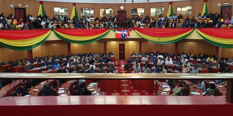 Parliament to debate Mid-Year Budget Review starting Tuesday