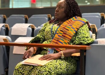 Ghana is focused on delivery of New Urban Agenda – Rita Naa Odolley Sowah