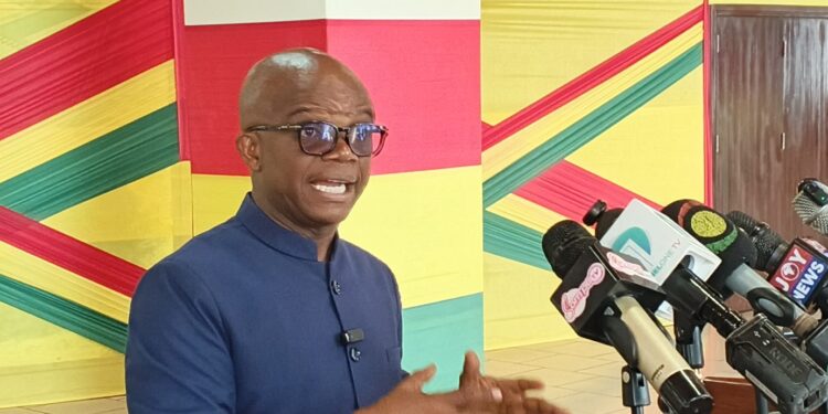 “Poor Performing MPs” List: Nhyiaeso MP fires back