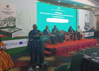 Ghana launches National Urban Policy and Slum Upgrading Strategy at 9th Urban Forum