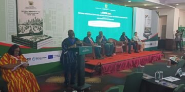 Ghana launches National Urban Policy and Slum Upgrading Strategy at 9th Urban Forum