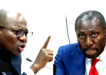 War in Parliament over Tribunal