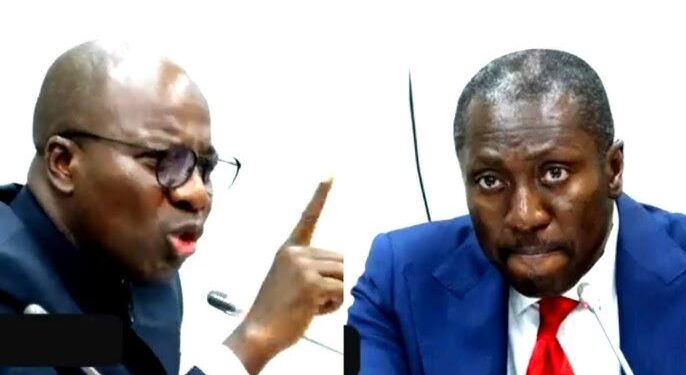War in Parliament over Tribunal