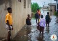 Keta MP empathizes with Constituents as flood devastate them