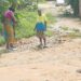 Down-Pours in Accra; Mayera Transformer Area: Where Women turn Contractors