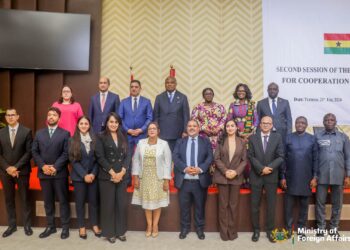 Ghana and Morocco sign Eleven MoUs