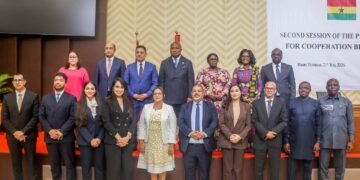 Ghana and Morocco sign Eleven MoUs