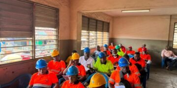 Building Local Capacity: Odododiodioo MP Launches Employable Skills Development Program for Youth