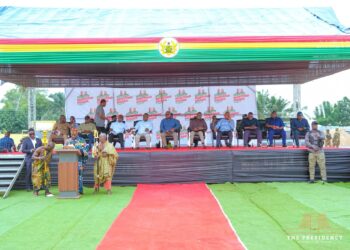 President Mahama praises Ablakwa as one of his Hardworking Ministers