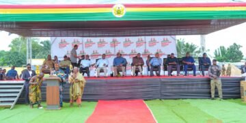President Mahama praises Ablakwa as one of his Hardworking Ministers