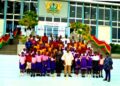 Life Educational Complex Students storm Parliament