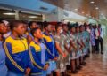 Somé High School and Klikor High School make historic simultaneous visit to Parliament