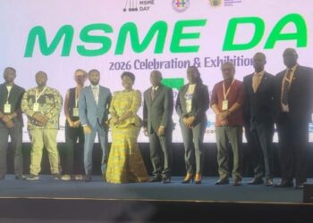 Gov’t targets GH¢6 Billion for 100,000 MSMEs by 2027 at MSME Day 2026