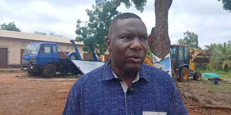 South Tongu MP Cries for Relief as Floodwaters from 3 Districts Inundate Towns